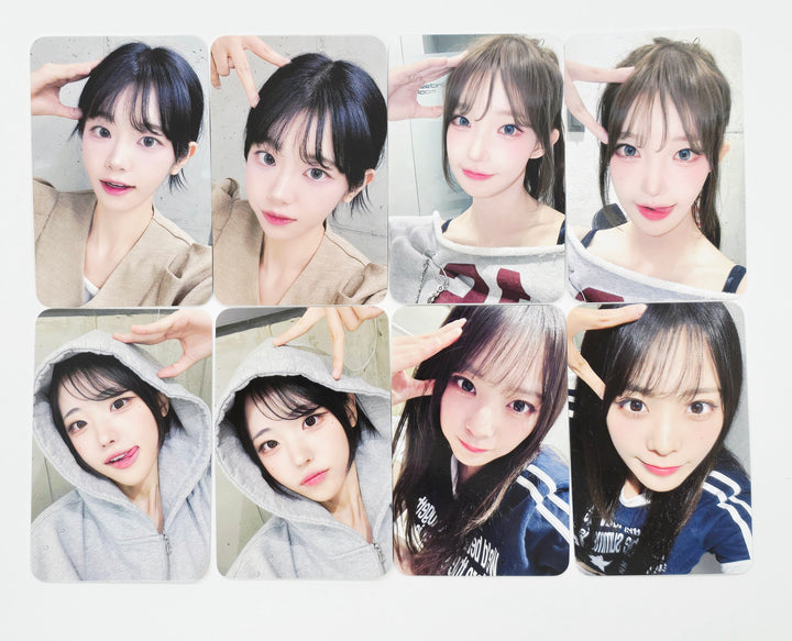 QWER "IN A MILLION NOISES, I'LL BE YOUR HARMONY" - Dear My Muse Fansign Event Photocard (Restocked)[25.7.7]