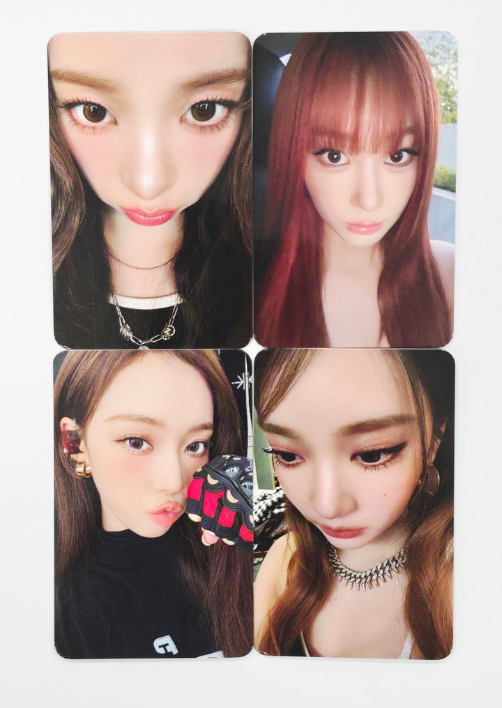 Aespa "Dirty Work" - Makestar Pre-Order Benefit Photocard [25.7.7]