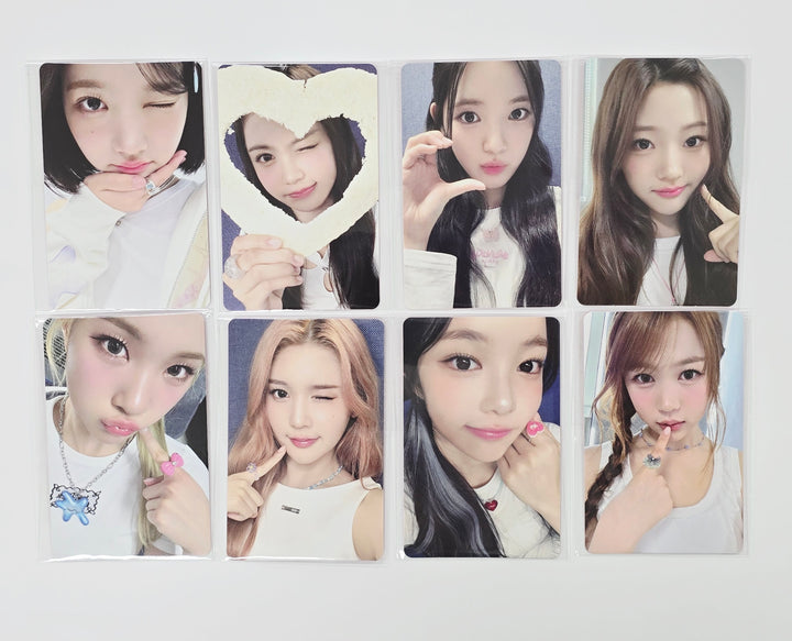 Hearts2Hearts "STYLE" - SM Town Gift Photocard [25.7.7]