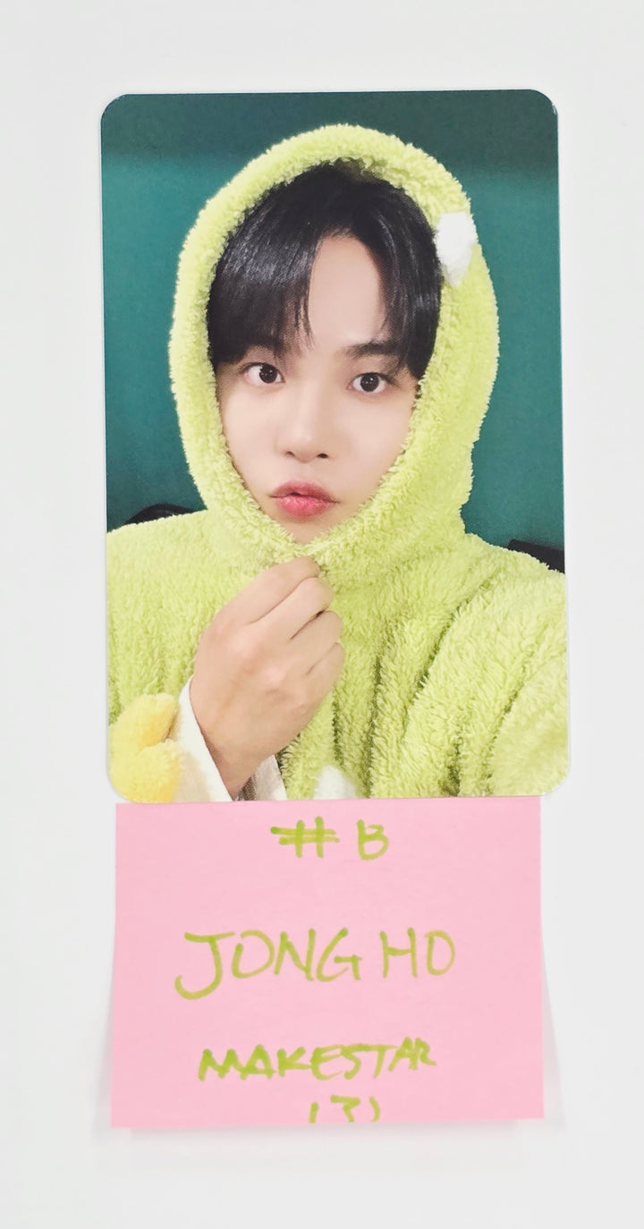 Ateez "GOLDEN HOUR : Part.3" - Makestar Fansign Event Photocard Round 2 [Poca Ver.] [25.7.7]