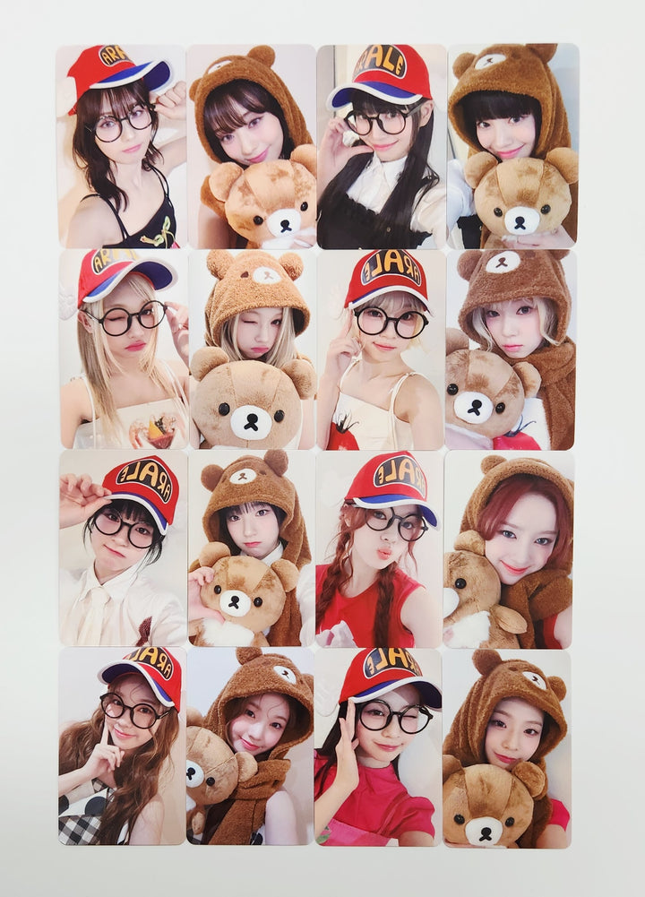 UNIS "SWICY" - Hello Live Fansign Event Photocard Round 2 [25.7.7]