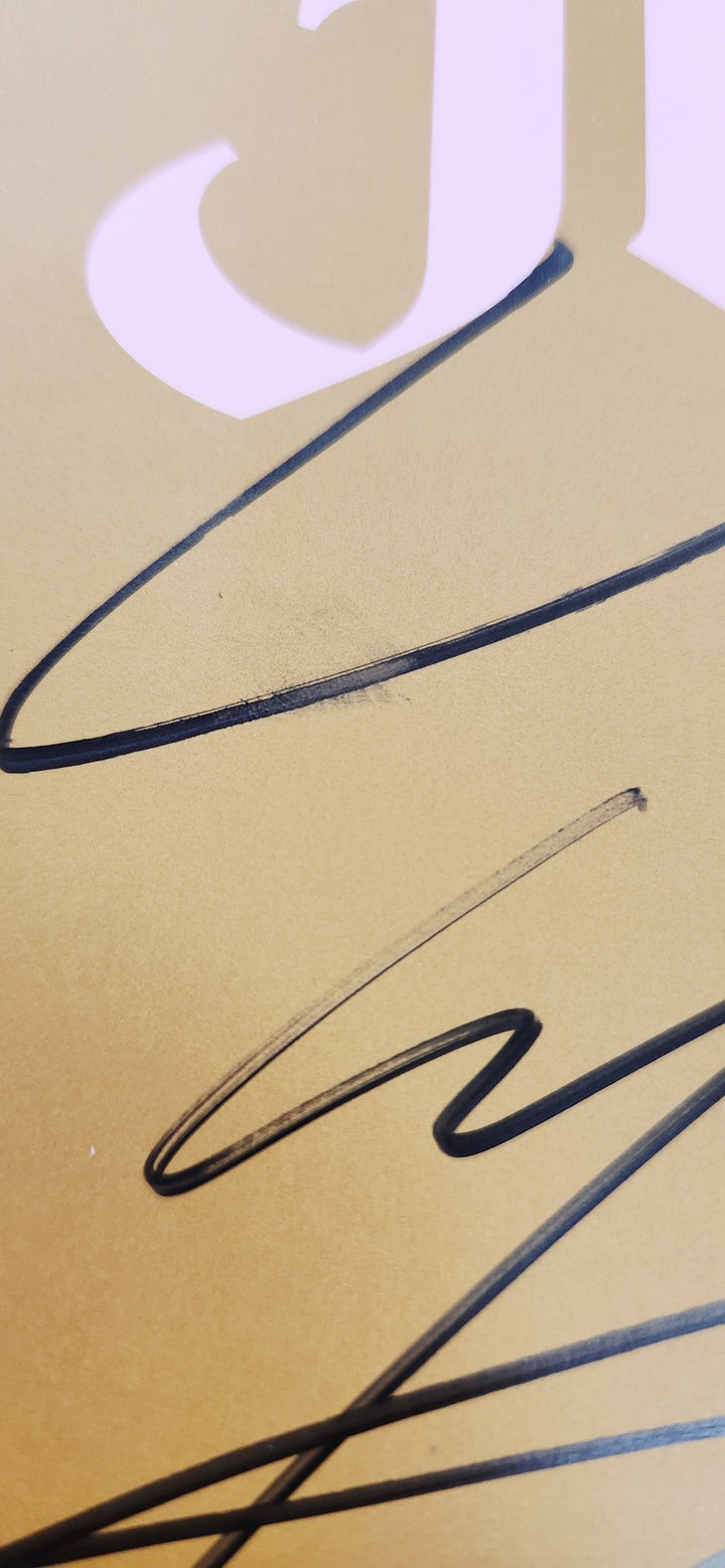 fromis_9 "From Our 20’s", ALLDAY PROJECT "FAMOUS", Baby DONT Cry "F Girl" - Hand Autograhped(Signed) Promo Album [25.7.7]