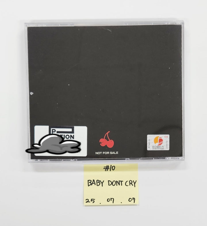 fromis_9 "From Our 20’s", ALLDAY PROJECT "FAMOUS", Baby DONT Cry "F Girl" - Hand Autograhped(Signed) Promo Album [25.7.7]