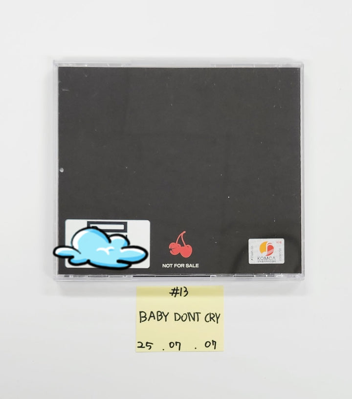 fromis_9 "From Our 20’s", ALLDAY PROJECT "FAMOUS", Baby DONT Cry "F Girl" - Hand Autograhped(Signed) Promo Album [25.7.7]