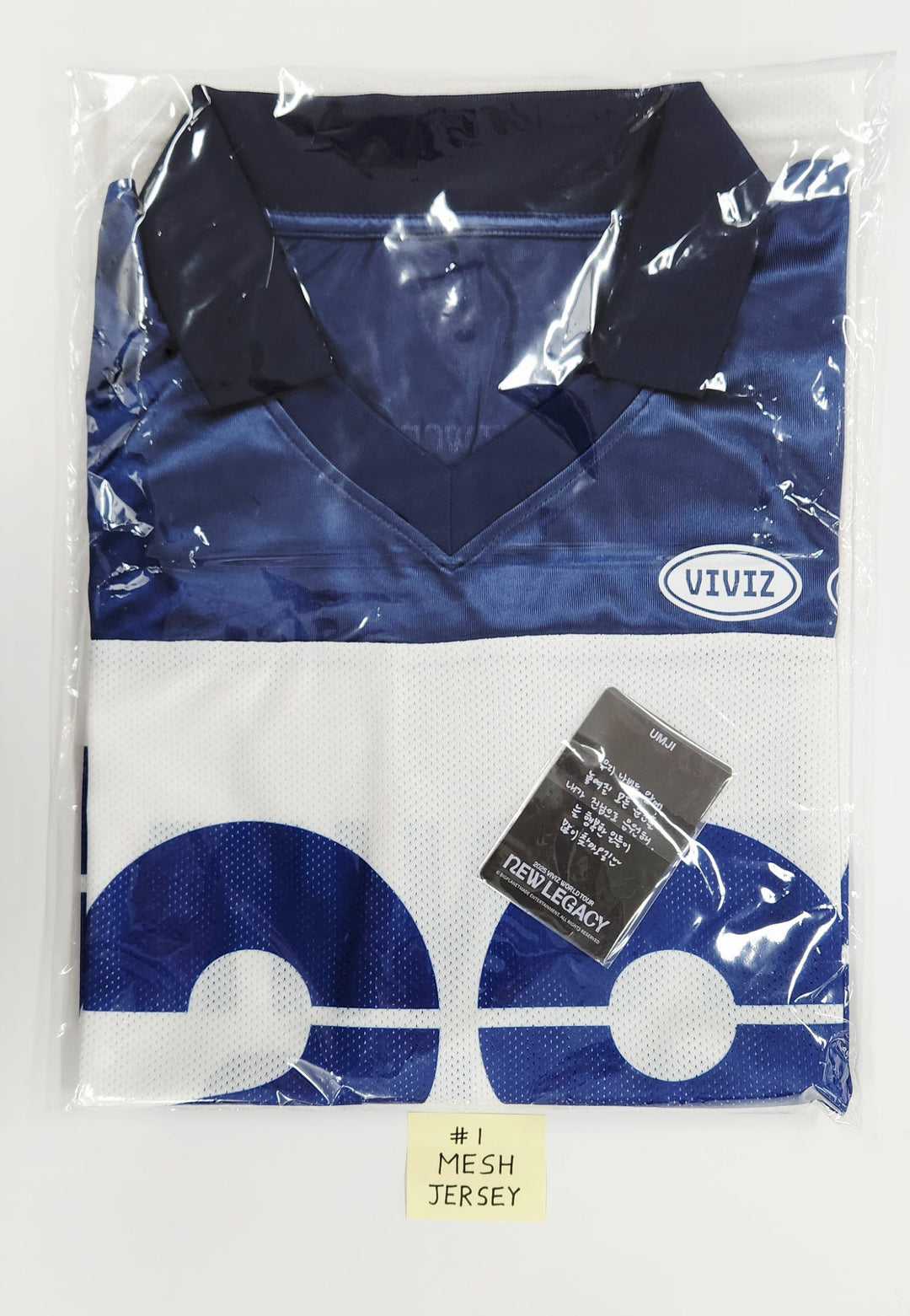 VIVIZ - 2025 World Tour "New Legacy" Official MD [25.7.7]