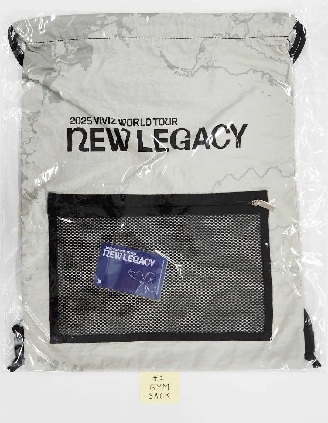 VIVIZ - 2025 World Tour "New Legacy" Official MD [25.7.7]