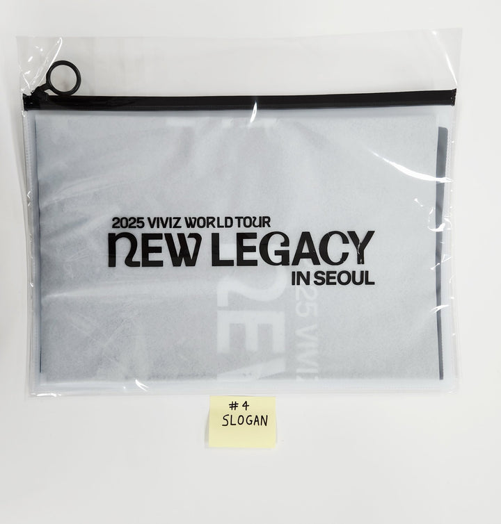VIVIZ - 2025 World Tour "New Legacy" Official MD [25.7.7]