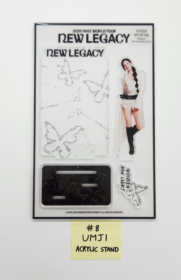 VIVIZ - 2025 World Tour "New Legacy" Official MD [25.7.7]