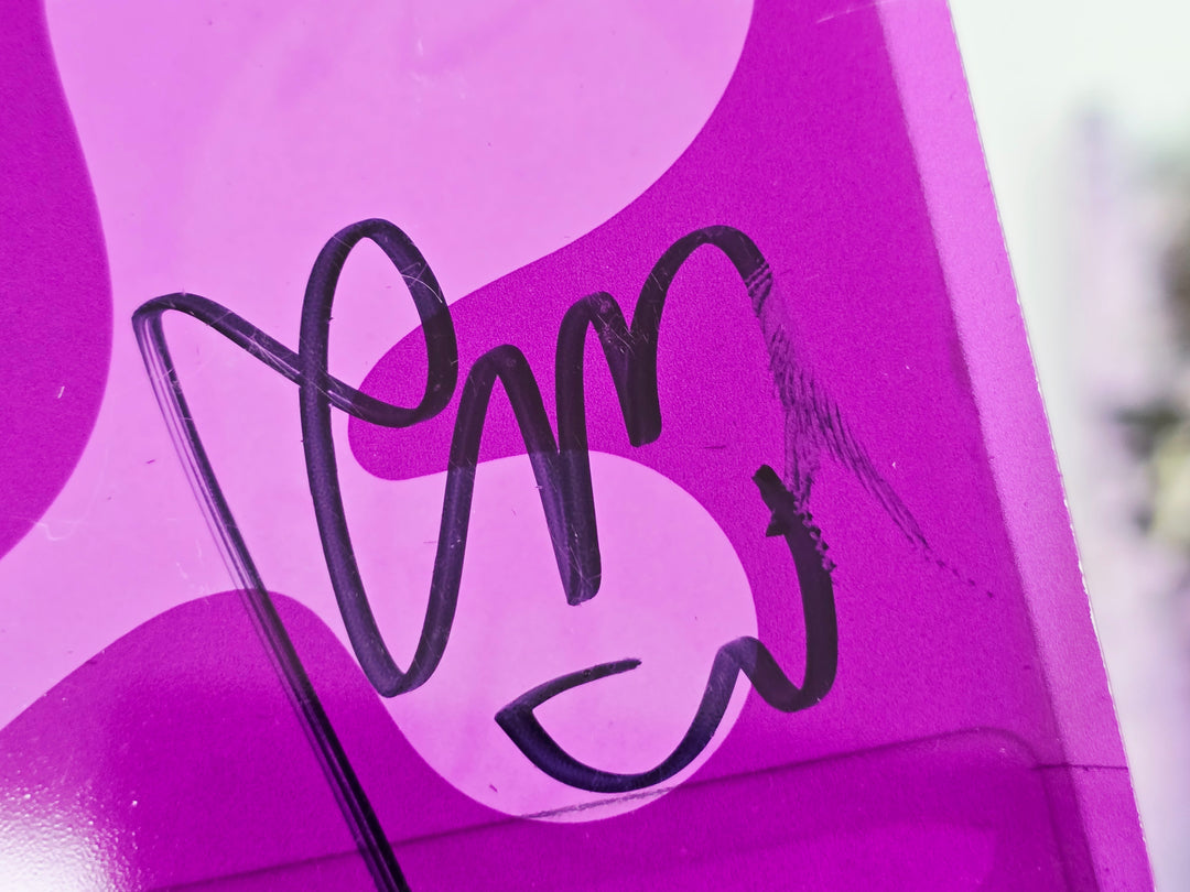 ONEUS "5x", CRAVITY "Dare to Crave" - Hand Autograhped(Signed) Promo Album [25.7.7]