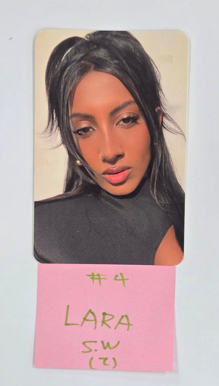 KATSEYE "BEAUTIFUL CHAOS" - Soundwave Pre-Order Benefit Photocard [25.7.7]