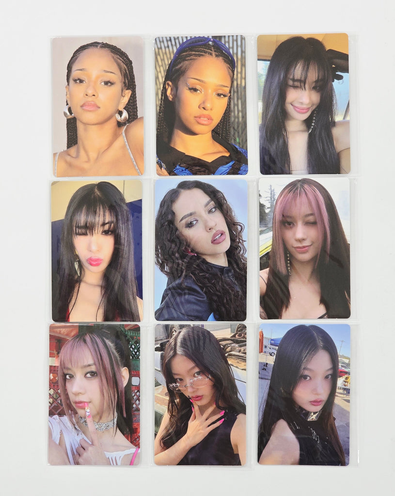 KATSEYE ララ BEAUTIFUL CHAOS weverse トレカ　2 KATSEYE ララ BEAUTIFUL CHAOS weverse トレカ KATSEYE - 2nd EP