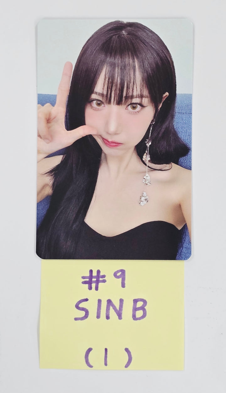 VIVIZ "New Legacy" 2025 World Tour - Official Trading Photocard [25.7.7]