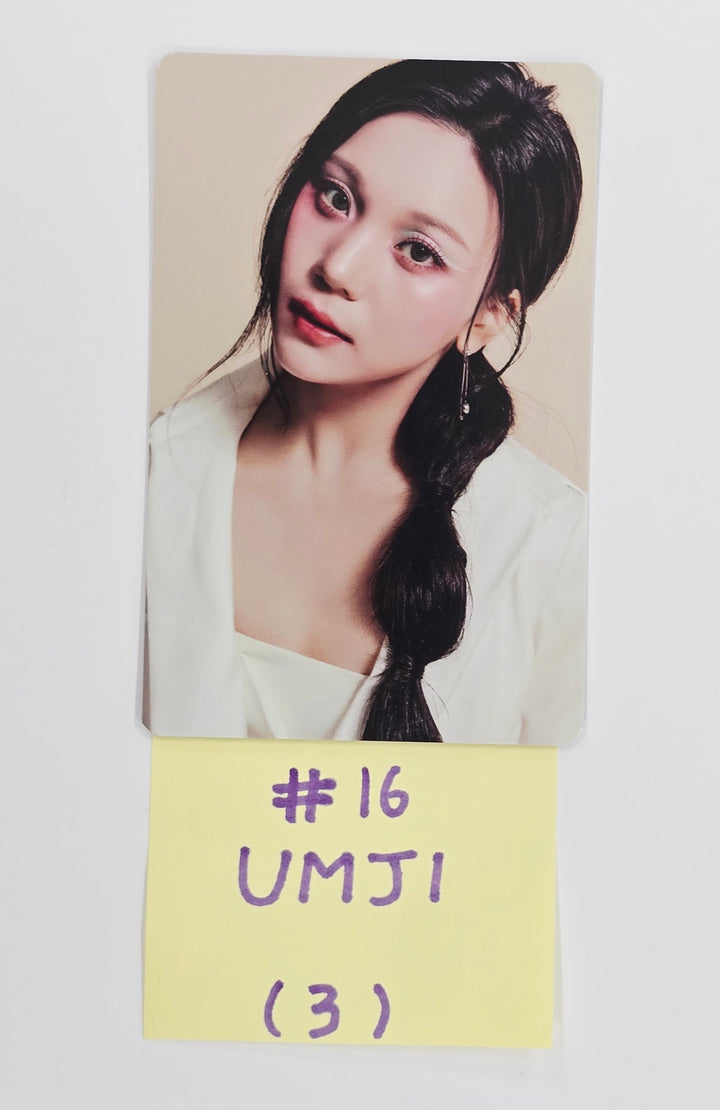 VIVIZ "New Legacy" 2025 World Tour - Official Trading Photocard [25.7.7]