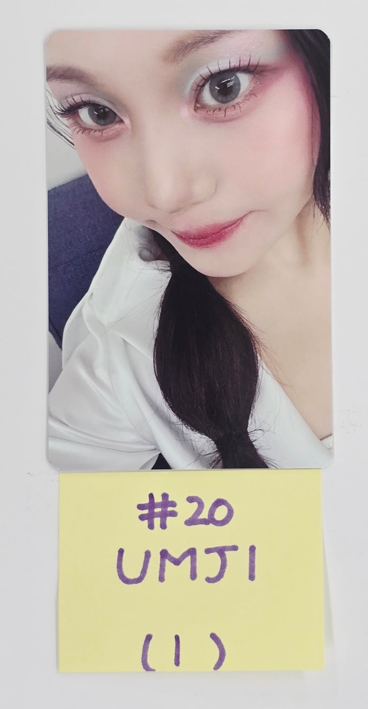 VIVIZ "New Legacy" 2025 World Tour - Official Trading Photocard [25.7.7]