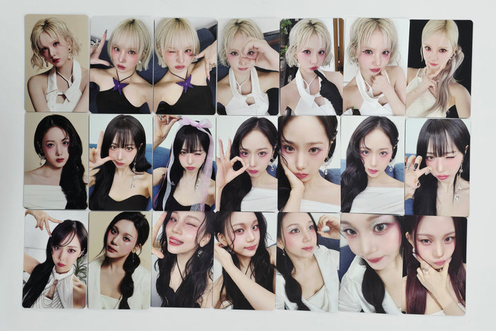 VIVIZ "New Legacy" 2025 World Tour - Official Trading Photocard [25.7.7]