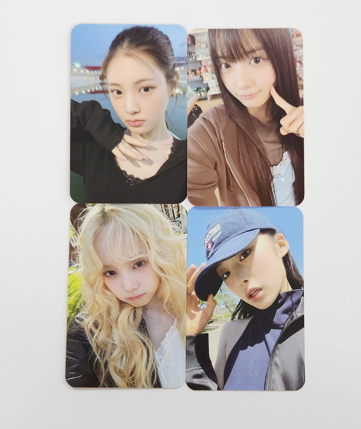 Baby DONT Cry "F Girl" - Music Korea Pre-Order Benefit Photocard [25.7.8]