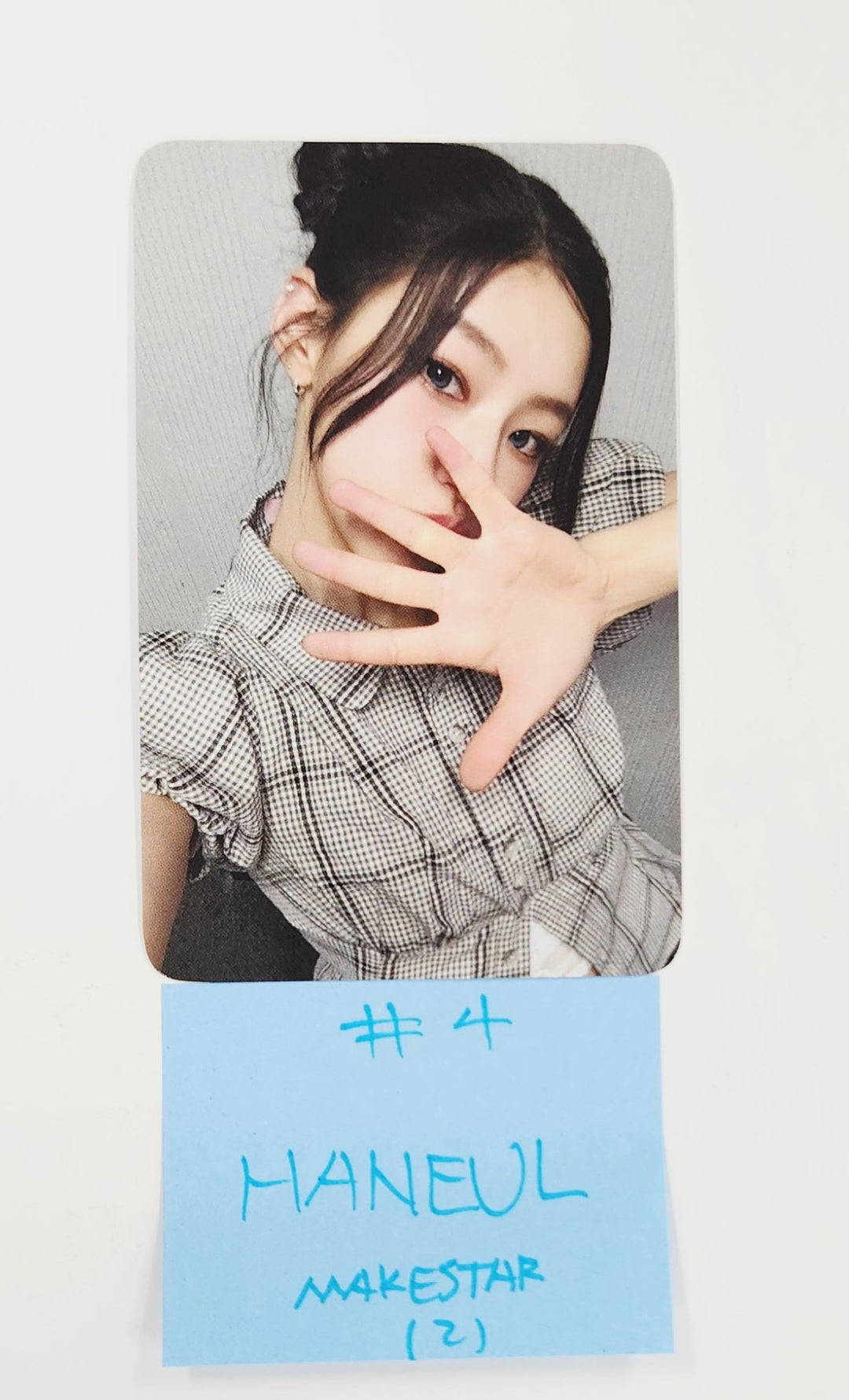 KISS OF LIFE "224" - Makestar Pre-Order Benefit Photocard [25.7.8]
