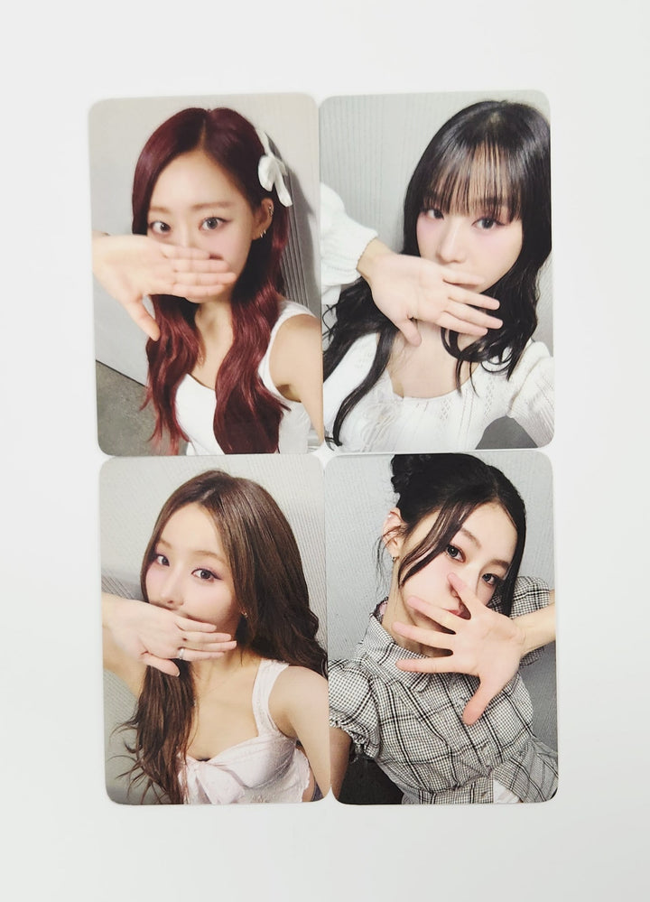 KISS OF LIFE "224" - Makestar Pre-Order Benefit Photocard [25.7.8]