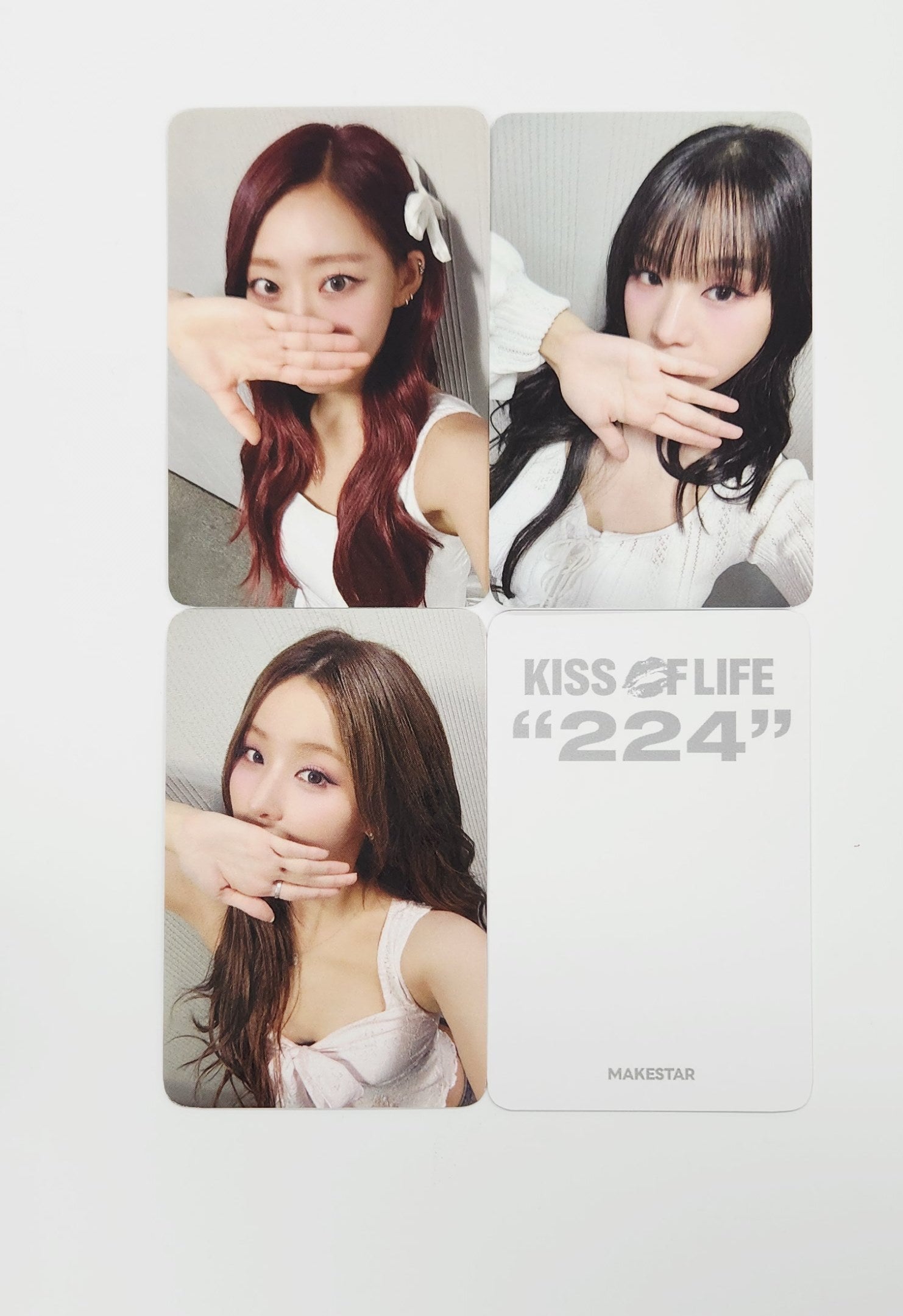 kiss of life - HALLYUSUPERSTORE