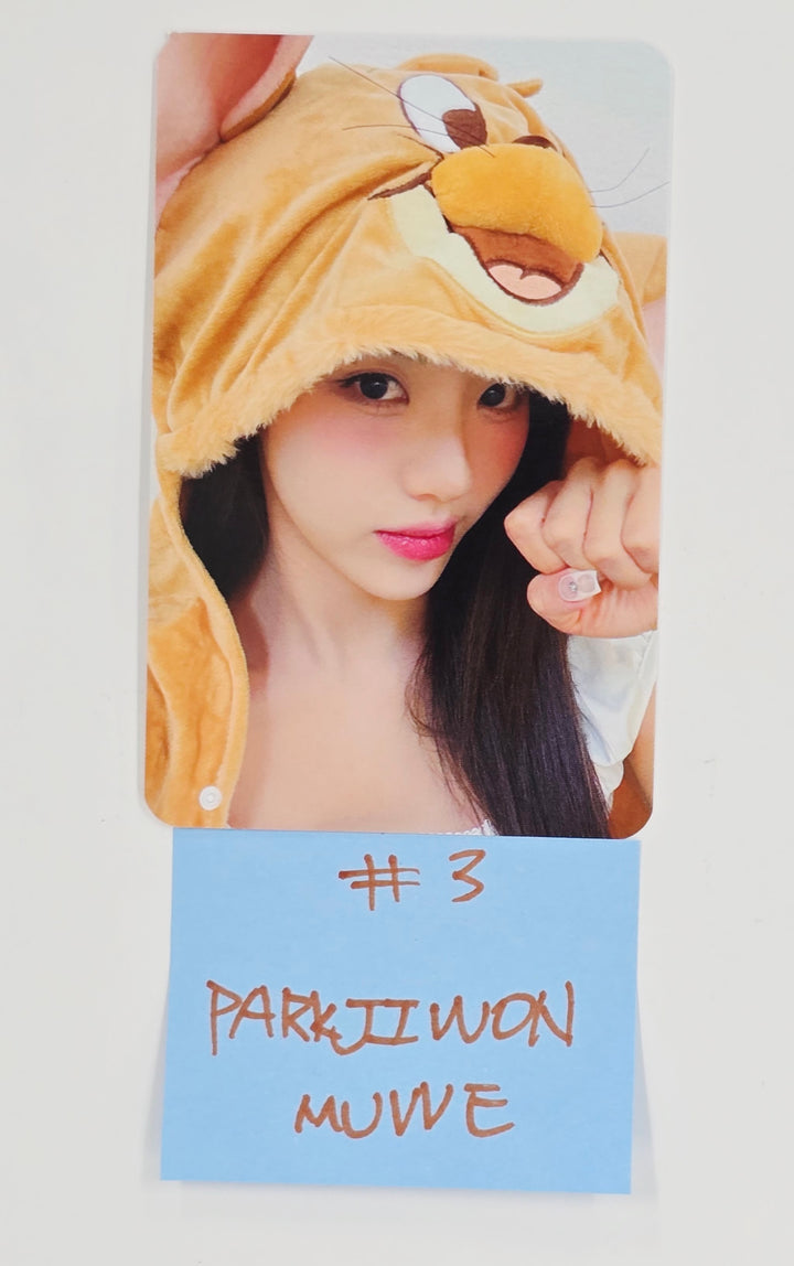 Fromis_9 "From Our 20’s" - MUVVE Fansign Event Photocard [25.7.8]