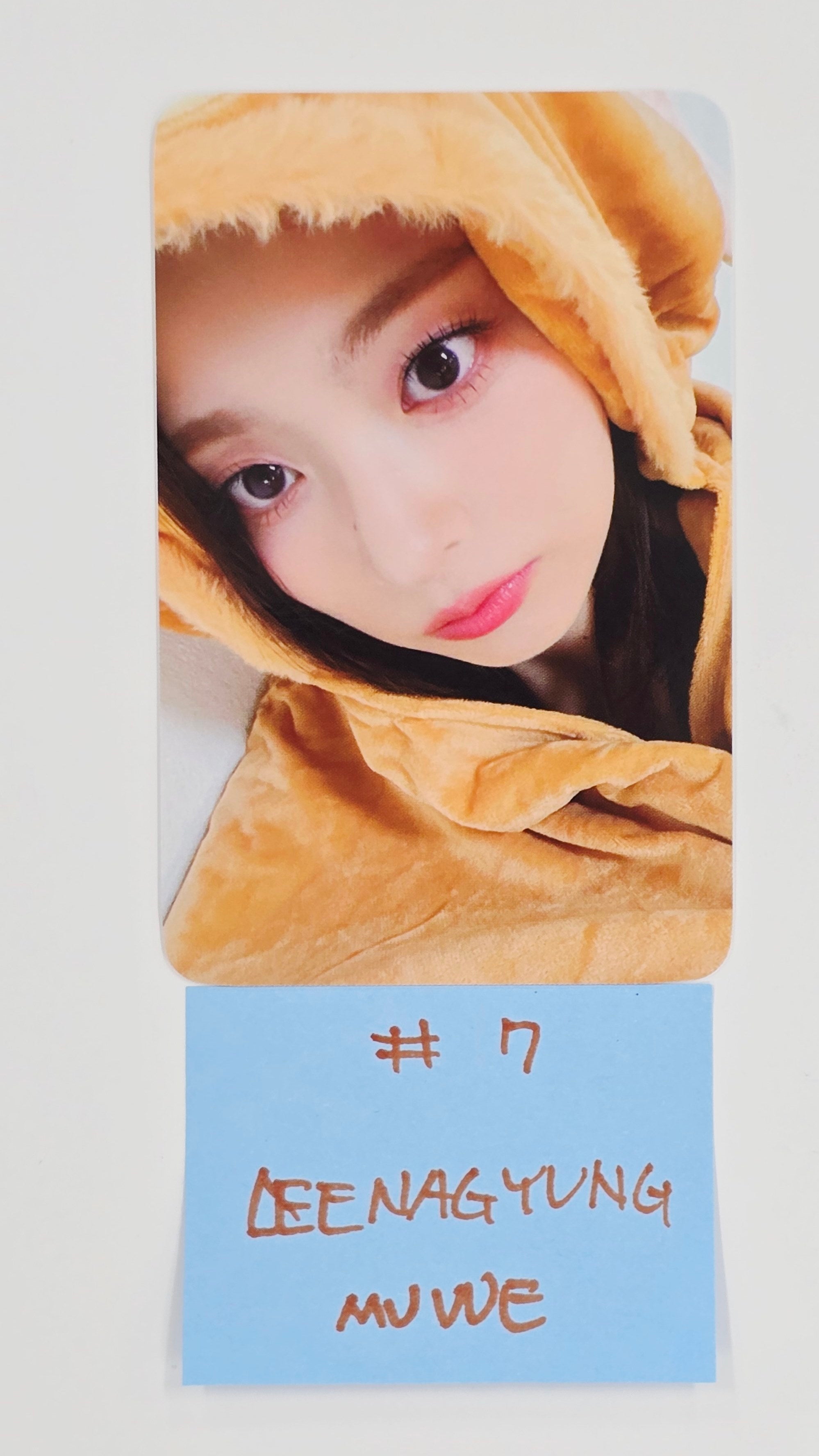 fromis_9 ナギョン withmuu POPUP 特典 トレカ fromis_9 From Our 20 withmuu 6/29対面 ナギョン - メルカリ