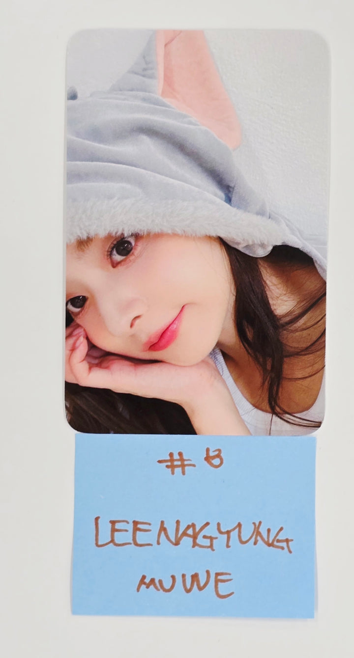 Fromis_9 "From Our 20’s" - MUVVE Fansign Event Photocard [25.7.8]
