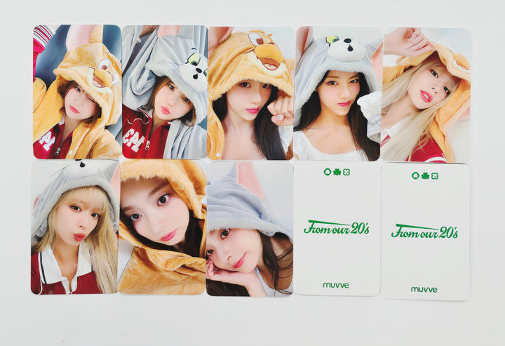 Fromis_9 "From Our 20’s" - MUVVE Fansign Event Photocard [25.7.8]