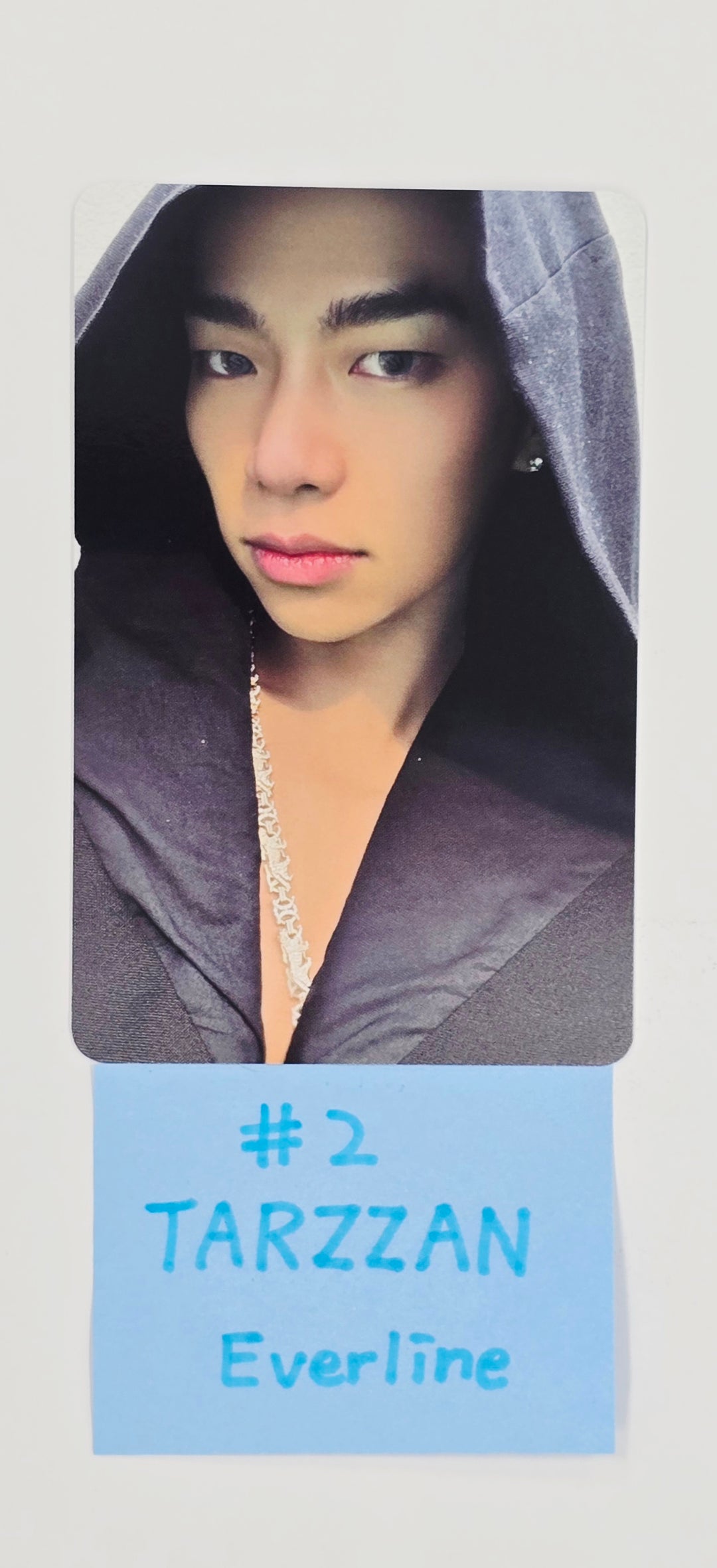 ALLDAY PROJECT "FAMOUS" - Everline Fansign Event Photocard [25.7.8]