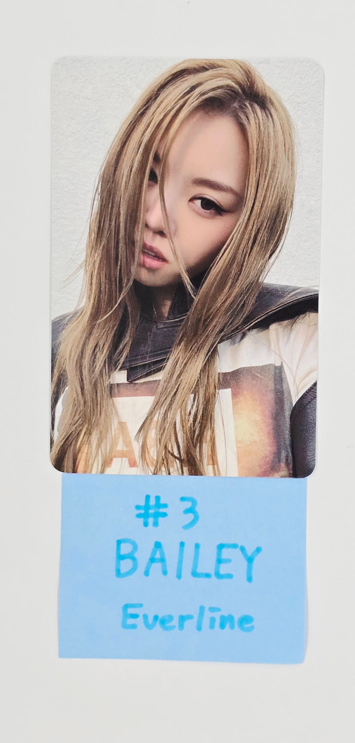 ALLDAY PROJECT "FAMOUS" - Everline Fansign Event Photocard [25.7.8]
