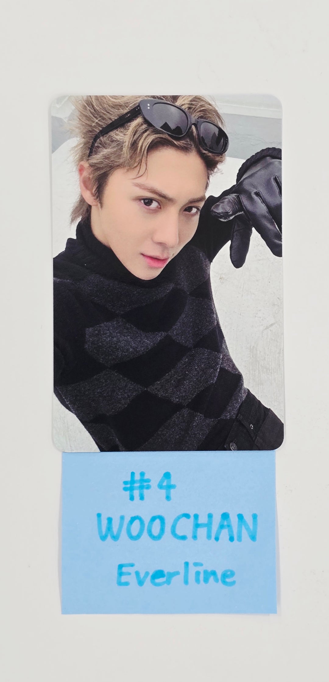 ALLDAY PROJECT "FAMOUS" - Everline Fansign Event Photocard [25.7.8]