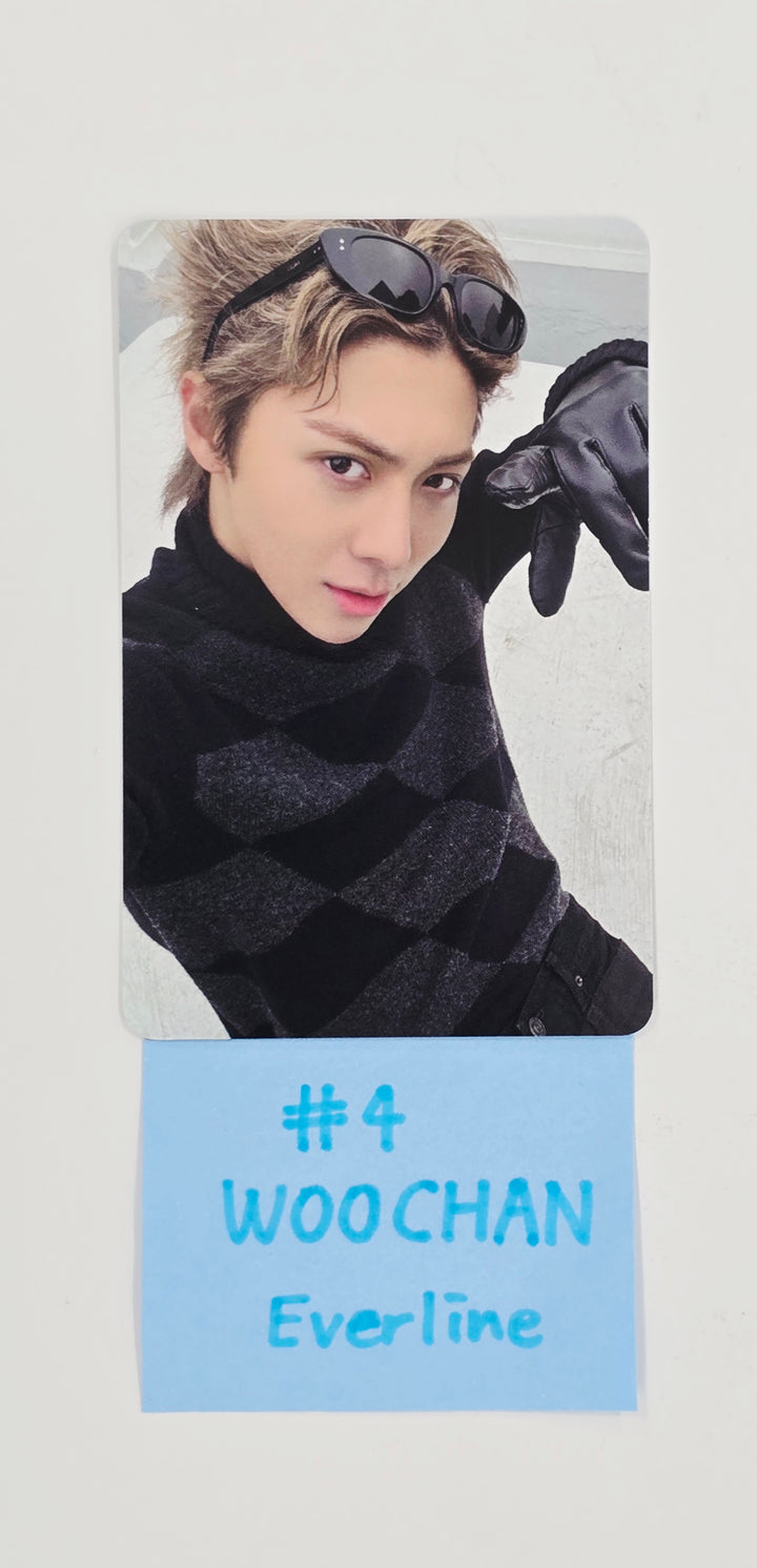 ALLDAY PROJECT "FAMOUS" - Everline Fansign Event Photocard [25.7.8]