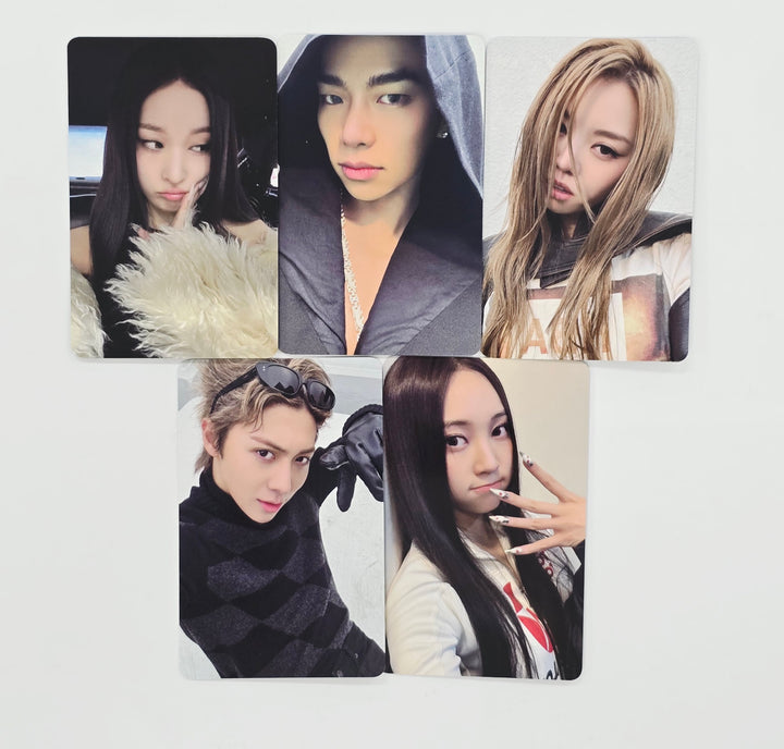 ALLDAY PROJECT "FAMOUS" - Everline Fansign Event Photocard [25.7.8]