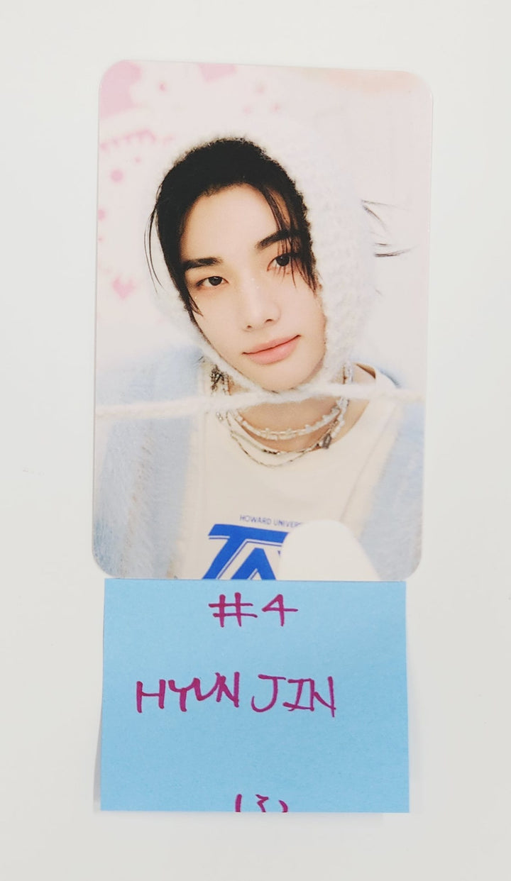 Stray Kids "SKZ 5'CLOCK" - BOX TAPE Official Photocard [25.7.8]