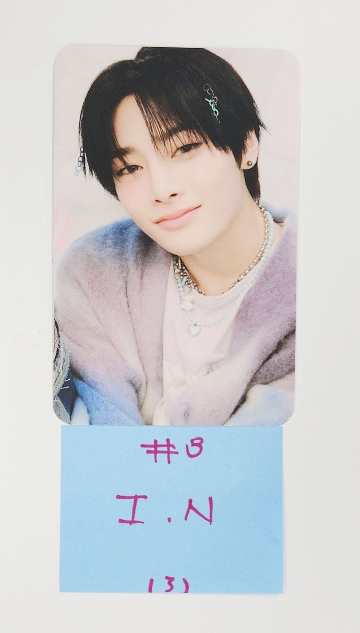 Stray Kids "SKZ 5'CLOCK" - BOX TAPE Official Photocard [25.7.8]