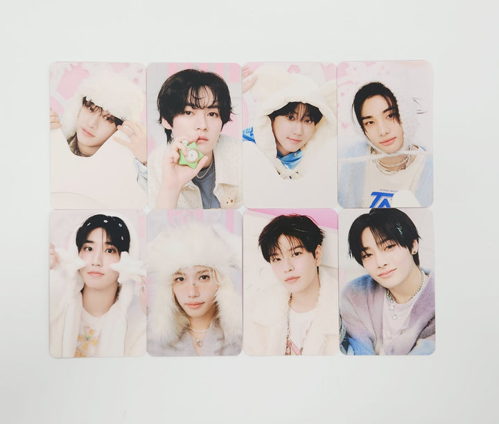 Stray Kids "SKZ 5'CLOCK" - BOX TAPE Official Photocard [25.7.8]
