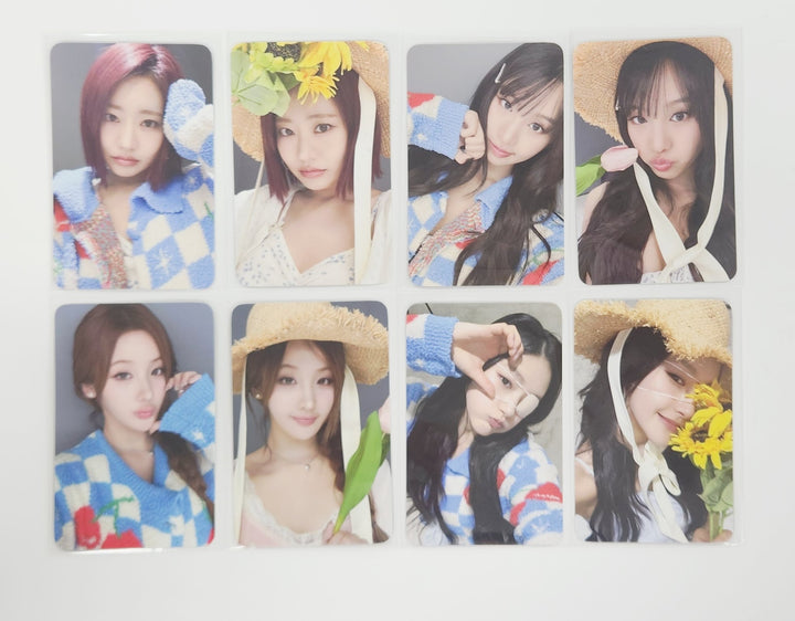 KISS OF LIFE "224" - Withmuu Fansign Event Photocard [25.7.9]