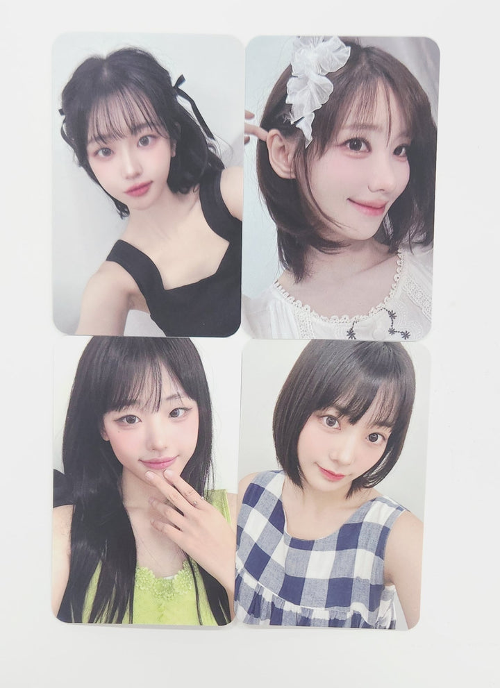 QWER "Algorithm’s Blossom" - Official MD (Photocard Keyring Set) Photocard [25.7.9]