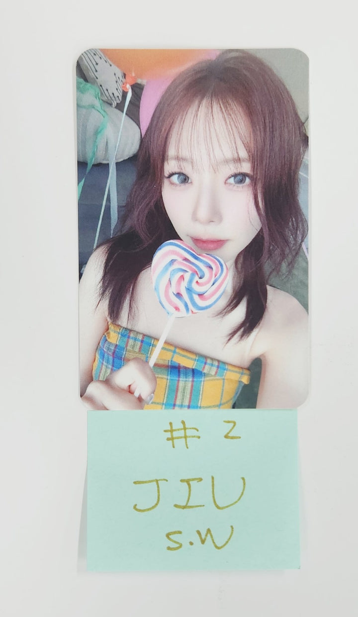 UAU "Playlist #You Are You" - Soundwave Fansign Event Photocard Round 4 [25.7.9]