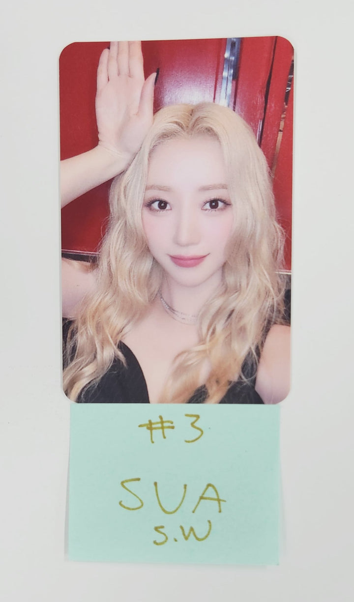 UAU "Playlist #You Are You" - Soundwave Fansign Event Photocard Round 4 [25.7.9]