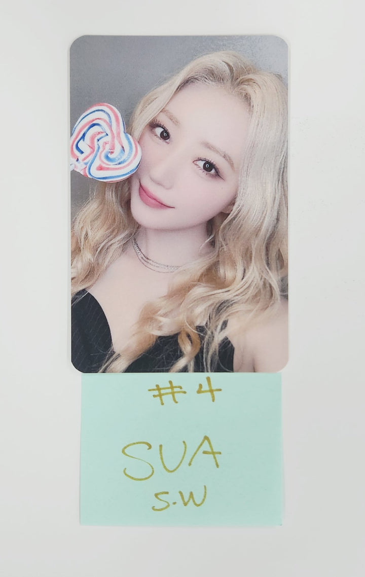 UAU "Playlist #You Are You" - Soundwave Fansign Event Photocard Round 4 [25.7.9]