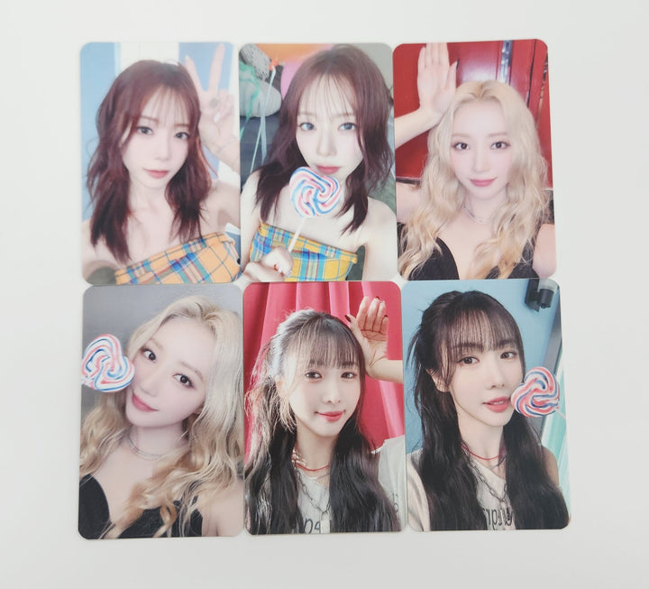 UAU "Playlist #You Are You" - Soundwave Fansign Event Photocard Round 4 [25.7.9]