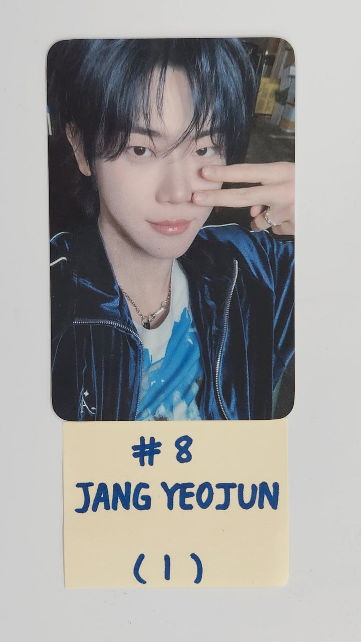 CLOSE YOUR EYES "Snowy Summer" - Official Trading Photocard [25.7.10]