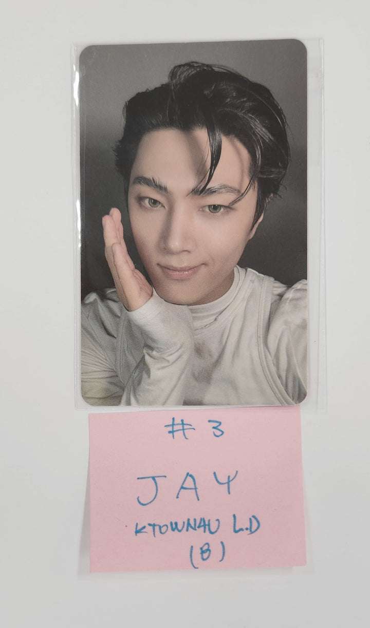Enhypen "Desire : Unleash" - Ktown4U Lucky Draw Event Photocard [25.7.10]