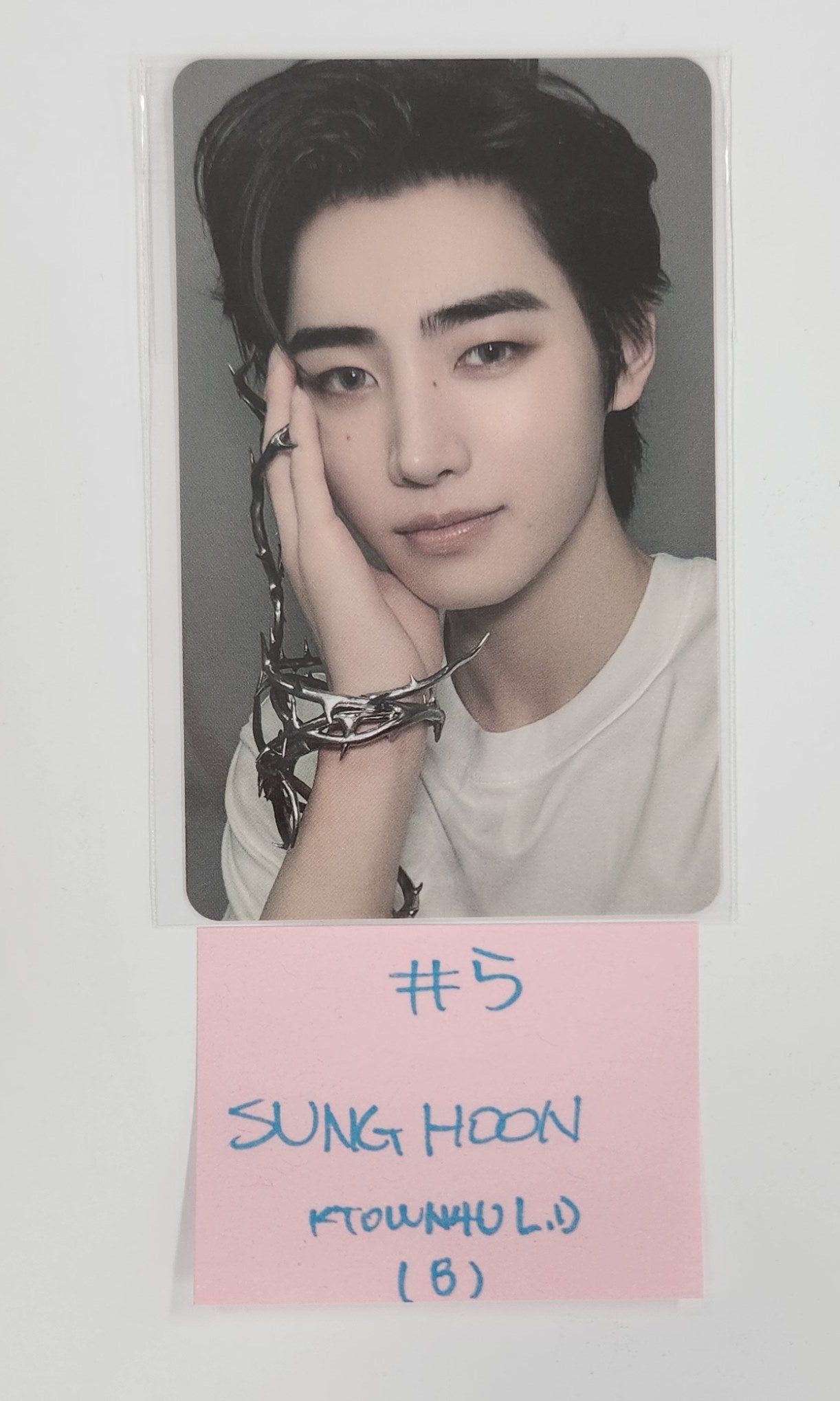 アヒョン 1stAnniversary KTOWN4U LUCKY DRAW KakaoTalk_20250724_170826827_1