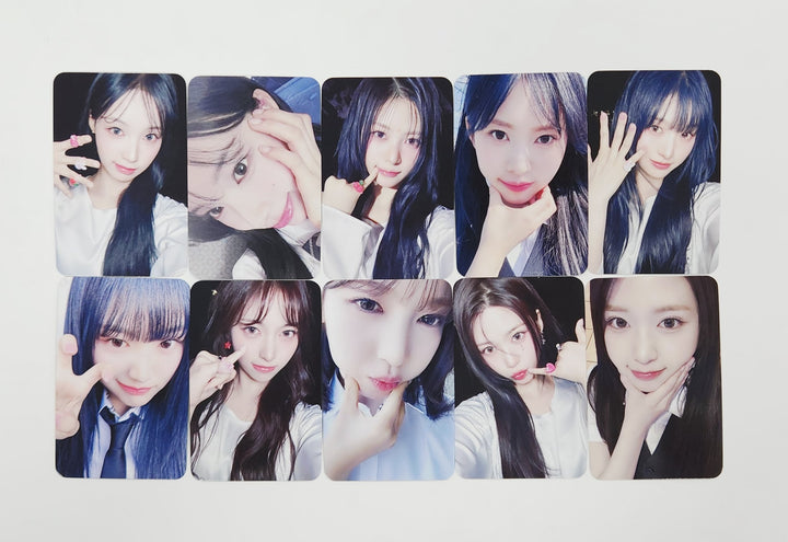 RESCENE 'Dearest" - ARAISE Fansign Event Photocard (QR ver.) [25.7.10]