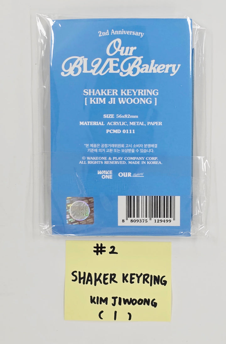 ZeroBaseOne x Our Bakery "Our Blue Bakery" 2nd Anniversary - Pop-Up Store Official MD [25.7.10]