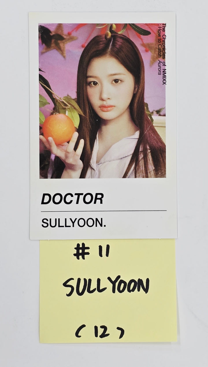 NMIXX "How to Catch Aurora" - Official Trading Photocard [25.7.10]