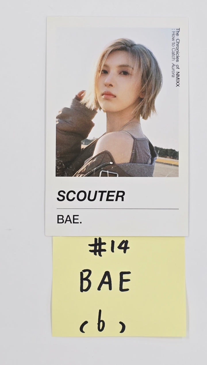 NMIXX "How to Catch Aurora" - Official Trading Photocard [25.7.10]