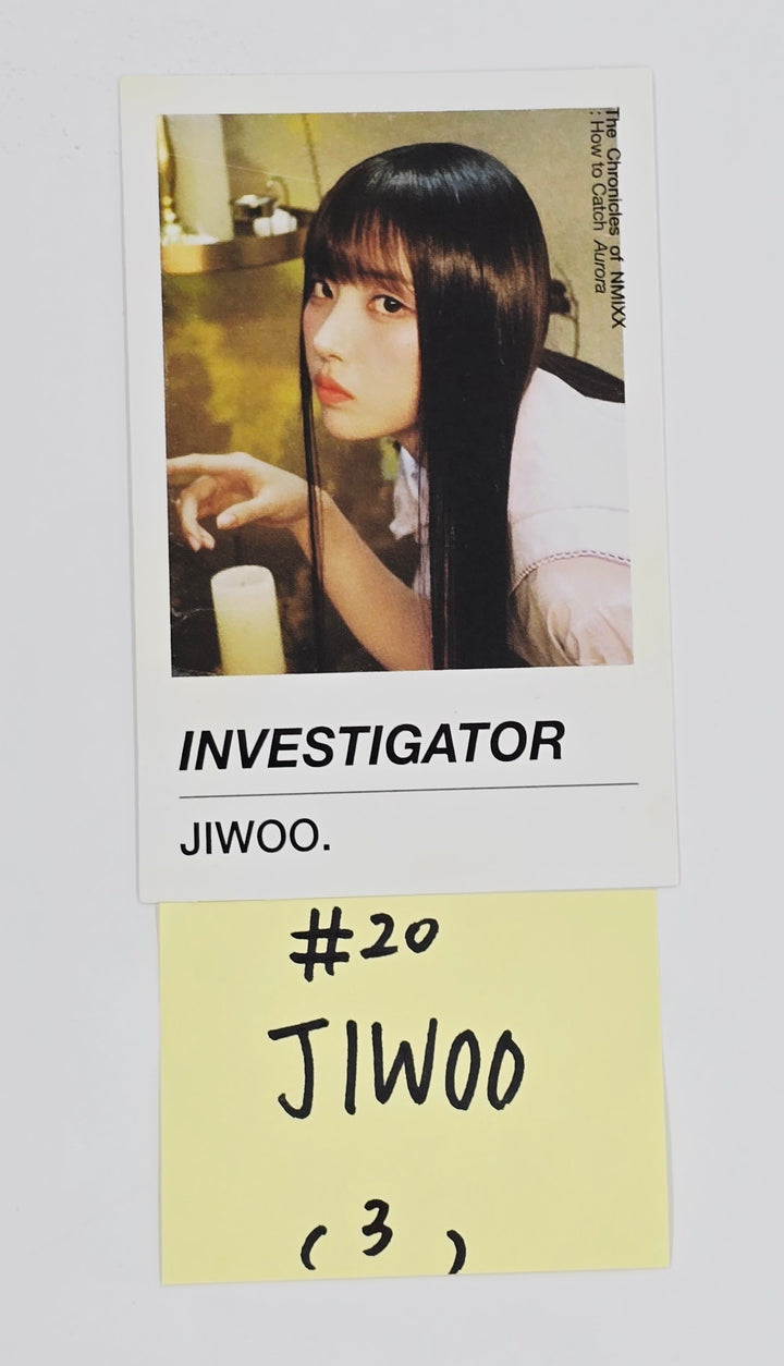 NMIXX "How to Catch Aurora" - Official Trading Photocard [25.7.10]