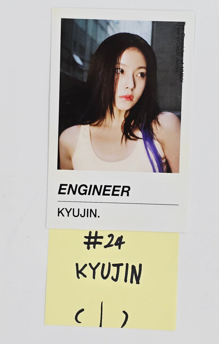 NMIXX "How to Catch Aurora" - Official Trading Photocard [25.7.10]